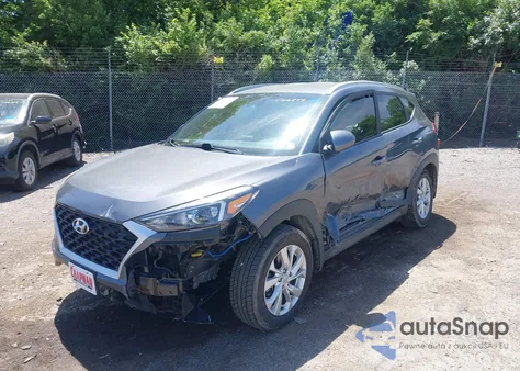 2019 Hyundai Tucson Value from USA, damaged, VIN KM8J3CA48KU066849